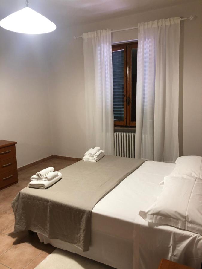 Appartamento Con Vista Sulle Colline Toscane Montespertoli Exterior foto