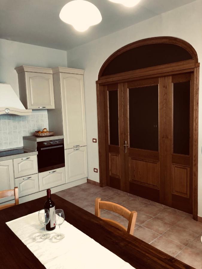 Appartamento Con Vista Sulle Colline Toscane Montespertoli Exterior foto